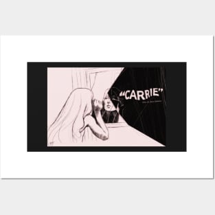 Carrie Posters and Art